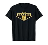 Offizieller Beastie Boys Gold Diamond T-Shirt