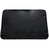 Anrbb wasserdichte Haustier-Laufgittermatte 150x100 cm, für Meerschweinchen Käfig, Faltbare Pflanzmatte, Wiederverwendbar, Staub- und Wasserabweisend, Ideal für Haustiergehege Und Gartenarbeit