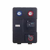 Selfio Zweiwege Pumpengruppe mit Hydra GPO 25-6-130 mit Mischventil und Stellmotor Kugelhahn DN 25