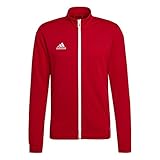 adidas Damen Ent22 Tk Jkt TRACK TOP, tepore,Rot, XL EU