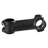 TRIWONDER 31.8 Vorbau, Einstellbare Lenker Vorbau 7 Grad 100mm 110mm 120mm, Fahrradlenker Verlängerung für BMX MTB Rennrad (31.8 x 100 mm)