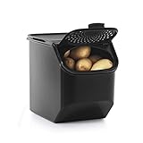 Tupperware Brand Potato Smart Container - Verlängert die Haltbarkeit von Kartoffeln, einschließlich Süßkartoffeln, leicht zu reinigen