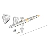 Harder & Steenbeck 121233 Evolution 2024 CRplus 2in1 (0,28 + 0,45 mm, 2 + 5 ml Tasse)