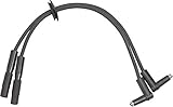 Weishaupt Zündleitung 350mm, Silikonfrei, Flachbandkabel, Kabelbaum, Kabel, 3.5E+2 Millimeter, WL10, WL15, WL20, 24120011082