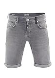 LTB Herren Jeans Bermuda Corvin Slim Fit Shorts Baumwolle Denim Kurz Short Blau Dunkelblau Schwarz S M L XL XXL 3XL 4XL 5XL (XL, Lori Wash (51861), x_l)