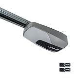 jarolift Garagentorantrieb JL-800N Funk-Antrieb Zugkraft 800 N inkl. 2 x 4-Kanal Funkhandsender JL-TX4-JL, für Tore bis 10,35 m², Soft-Start/Soft-Stopp