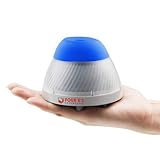 FOUR E'S SCIENTIFIC Vortex Mixer Schüttler, Farbmischer 5000UpM 50mL Touch-Modus 5,5mm Umlaufbahndurchmesser Vortex-Schüttelmixer für Laborteströhrchen