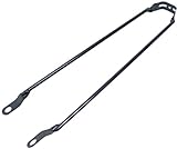 Schutzblechstrebe, Für Holland-Räder, Achsbefestigung, 28", blau