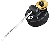 Meinl Percussion Jingle Contact Cajon & Bass Drum Beater für Fußmaschine Schlagzeug und Cajonpedal – (E-)Schlagzeug/(E-)Bassdrum- Cajonzubehör/Drum Hardware (CPB2)
