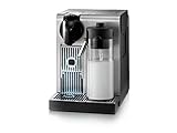 De'Longhi Nespresso EN 750.MB Lattissima Pro (1400 Watt) Kaffeemaschine Silber