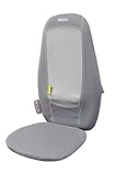 HoMedics BMSC-1000H-EU Shiatsu-Massagegerät mit Wärmfunktion und Steuerung
