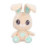 PEEKAPETS Interaktiver Hase, lustiger und weicher Plüsch, der Seine Ohren bewegt und Lichter und Geräusche Macht, Spielzeuggeschenk für Babys und Kinder