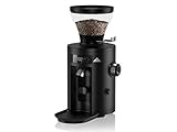 Mahlkönig X54 Home Kaffeemühle, 35 Mahlgradeinstellungen, elektrische Mühle, schwarz