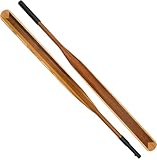 John Paddl Teilbares Grönland Paddel 2-tailig Eskimo Split 215/220/225/230cm für Seekajak sehr leicht etwa 850-930g aus Zeder und Esche - traditionelles Grönlandpaddel mit Teilung (230cm/85mm)
