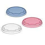 Koziol Mehrweg-Frischedeckel Fresh 3er-Set 3239293