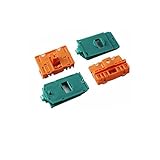Kater AUTOFENSTER Passen for Audi A6 4B C5-Fensterregler-Reparaturclips Mit Metallschieber vorne Links 97-06