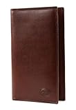 The Bridge Story Uomo - Ausweisetui 9cc Leder 18 cm Marrone