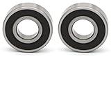 Parts and Parts Radlager vorne kompatibel mit Peugeot SPEEDFIGHT 100 CC SPEEDFIGHT 2 SPEEDFIGHT 2 SP