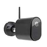 ABUS SmartLook - Überwachungskamera mit Bewegungserkennung, Objekterkennung, 4K-Aufzeichnung, Push-Benachrichtigung, Nachtsicht, Mikrofon, Speicherkarte, Masking & App