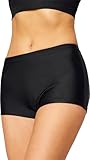 Merry Style Damen Badeshorts Bikinihose für Schwimmen Bikini Shorts für Frauen Badehose Modell L23L1