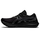 ASICS Damen Gel-Kayano 29 Sneaker, Black/Black, 39 EU