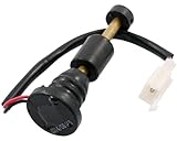 2EXTREME Ölstandgeber für GENERIC Mofa Roller Spin Race XOR 50ccm 2Takt AC - Öltank Sensor