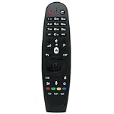 AN-MR600 Voice Magic Fernbedienung für LG 3D LED LCD Smart TV 70UF770V/70UF770T/79UF770V/79UF770T/79UF950T/49LF6300/49LF631V/55LF6300/55LF631V/60LF600/65LF6300/65LF631V