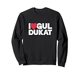 gul dukat Design für Liebhaber von Weltraumfilmen Sweatshirt
