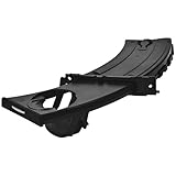 AMICAREP Ausziehbarer Getränkehalter für die Linke Fahrerseite, kompatibel mit BMW E90 E91 E92 E93 323i 325i 325xi 328i 328xi 330i 330xi 335d 335i 335is 335xi M3 ersetzt # 514 591733 463 (Schwarz)