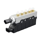 Luftfederventilblock für S-Class (W220) S 280 S 350 S 430 4-matic S 55 AMG S 65 AMG 2203200258 A2203200258
