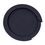 3 Größe Optionaler Akustikgitarre Sound Loch Cover Accessoires Klassische Geräuschreduktion Keine Rückmeldung Steckpuffer Soundhole Block Protektor