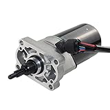 GESUPEI 68084266AB 68084266AA Differentialverriegelungsmotoraktor Hinterachse Kompatibel mit Jeep Grand Cherokee 2011-2013 3.6L