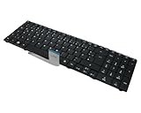 Laptop-Tastatur / Notebook Keyboard Ersatz Austausch für Acer Aspire Acer Aspire 5410 5410T 5536 5536G 5538 5538G 5250 5830T 5740 5741 5741G 5742 5542 5542G 5738 5738G 5738Z 5739 5738D 5810 7535G 7735Z 7736 7736G 7736Z 7738 7738G 7740 7740G 8935 8935G 894
