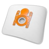 McFilter I 20 Staubsaugerbeutel kompatibel mit Siemens VSZ3B230 pureAir Staubsauger (Serie Z 3.0), 5-lagiger Staubbeutel mit Hygieneverschluss, Typ BS 216m inkl. Filter