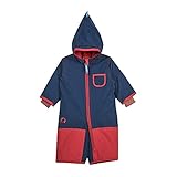 Finkid Pikku Winter EKO Kinder Winteroverall mit Umschlagbündchen bis Größe 70/80