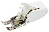 Gritzner Obertransport-Nähfuß für viele Nähmaschinen mit einem Kurzschaftsystem mit max. Stichbreite 7mm