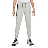 Nike NSW Tech Hose Dk Grey Heather/Black/Black S