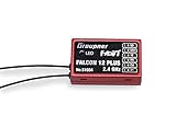Graupner Gyro Empfänger HoTT Falcon 12 Plus