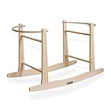 Clair de Lune Standfuß für Babykörbchen