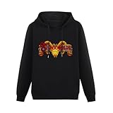 LILOCKFRESH Shadowrun SNES Retro Video Game Pullover Mens Hoody Size M