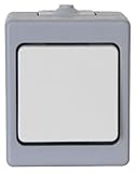Kopp 564348006 Taster Aufputz-Feuchtraum Standard