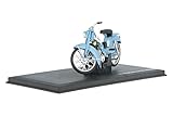 NOREV - Motobecane AV88-1976 - 1/18, Blau