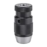 Artillery Schnellspannbohrfutter B16, 1pc 1-13 mm 1/2" Stahl Bohrfutter für Drehmaschine Bohrmaschine Schnellspannbohrfutter Bohrfutter Adapter