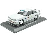 NOREV Opel Manta Guy Frequelin 1984 Weiß 1/18