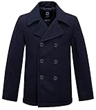 Brandit BARANDIT PEA Coat Navy Gr. L
