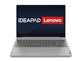 Lenovo IdeaPad 3i Slim  Laptop | 15,6" Full HD WideView Display entspiegelt | Intel Celeron 6305 | 4GB RAM | 128GB SSD | Intel UHD Grafik | Windows 11 Home S inkl. MS 365 Single | silber