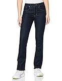 Levi's Damen 725 HIGH Rise Bootcut to The Nine Jeans, 27W / 32L