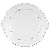 Villeroy & Boch Tortenplatte mit Griffen Heinrich Collier