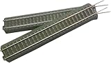 Lux Modellbau 9301 063 H0 Zugangsgleisstücke für AC C-Gleis(2 Stück)