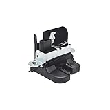 ZEALfix Heckklappenschloss Kofferraum Verriegelung Heckklappe Türschloss 5M0827505E für ALTEA LEON IBIZA TOLEDO GOLF MK5 MK6 TIGUAN 1K6827505E